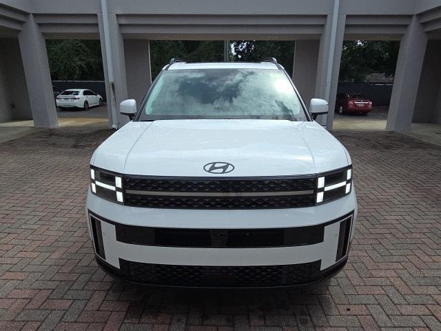 new 2026 Hyundai SANTA FE HEV car, priced at $51,295