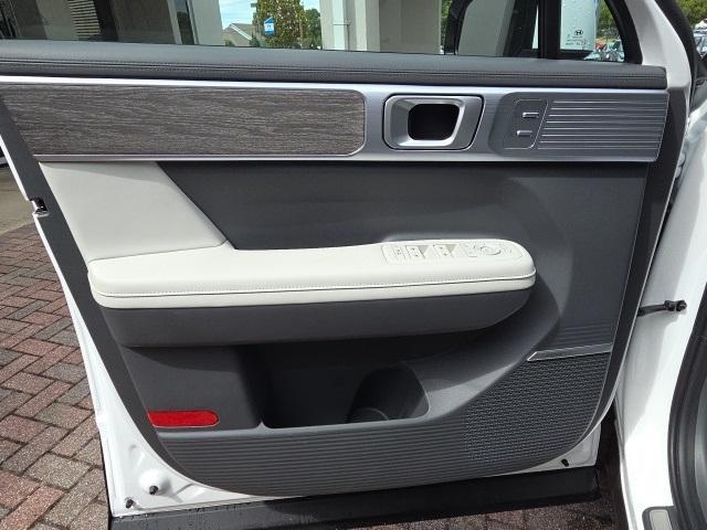 new 2026 Hyundai SANTA FE HEV car, priced at $51,295