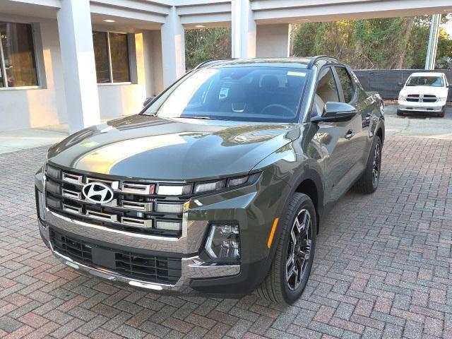 new 2026 Hyundai SANTA CRUZ car, priced at $46,385