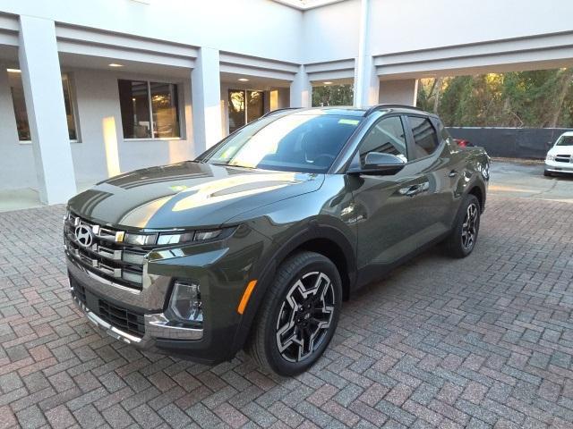 new 2026 Hyundai SANTA CRUZ car, priced at $46,385