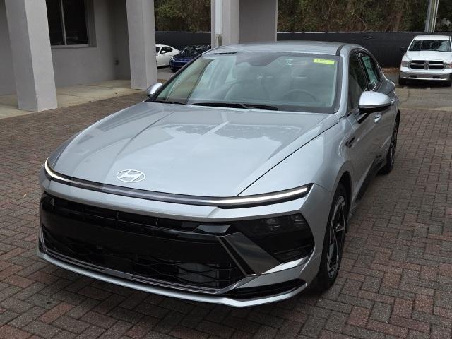 new 2026 Hyundai Sonata car, priced at $30,850