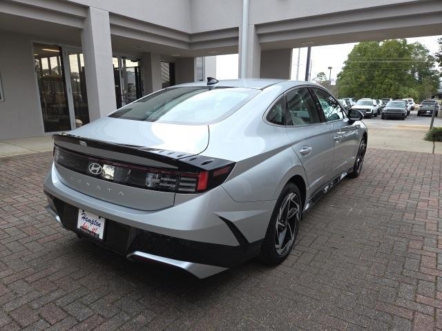 new 2026 Hyundai Sonata car, priced at $30,850