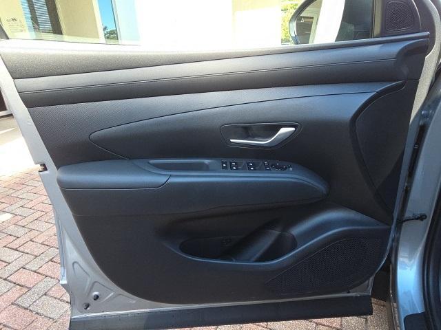 new 2026 Hyundai Tucson car, priced at $32,970
