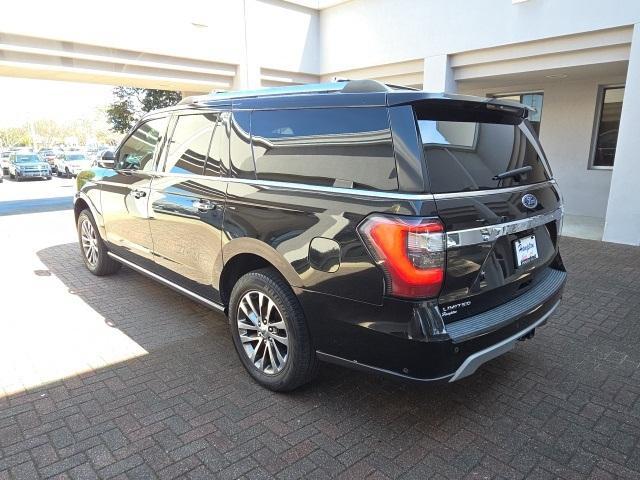 used 2018 Ford Expedition Max car, priced at $21,500
