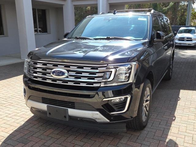 used 2018 Ford Expedition Max car, priced at $21,500