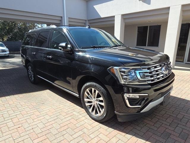 used 2018 Ford Expedition Max car, priced at $21,500