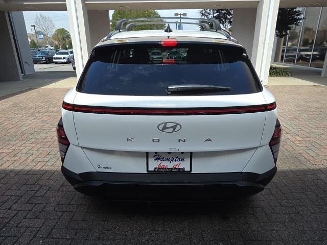 new 2026 Hyundai Kona car, priced at $29,005