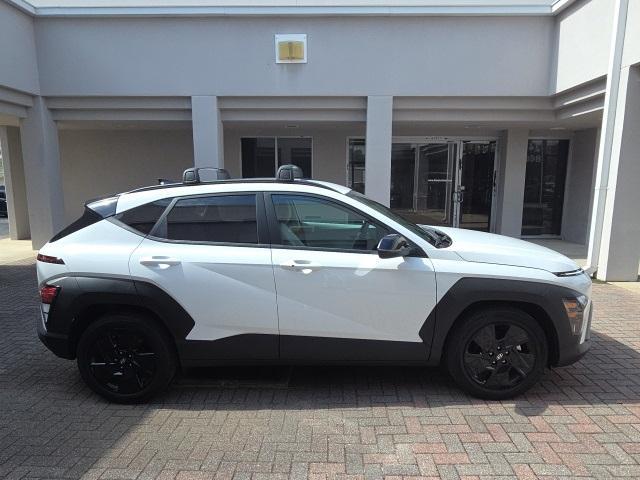 new 2026 Hyundai Kona car, priced at $29,005