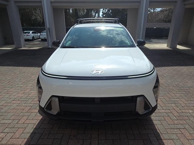 new 2026 Hyundai Kona car, priced at $29,005