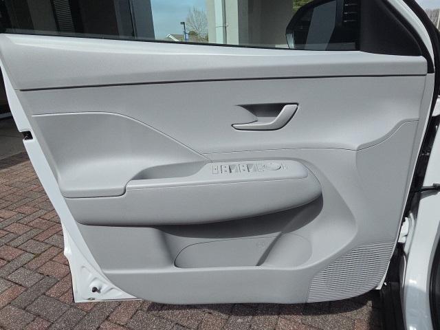 new 2026 Hyundai Kona car, priced at $29,005