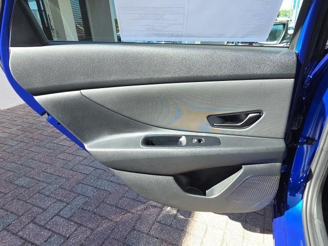 new 2026 Hyundai Elantra car, priced at $26,980