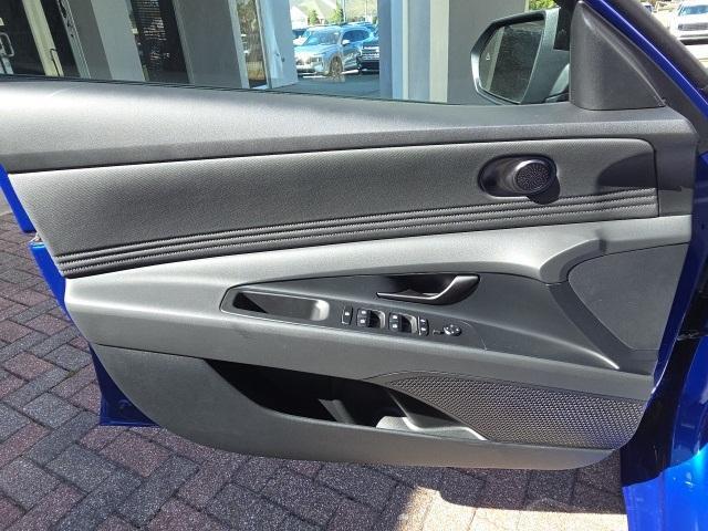 new 2026 Hyundai Elantra car, priced at $26,980