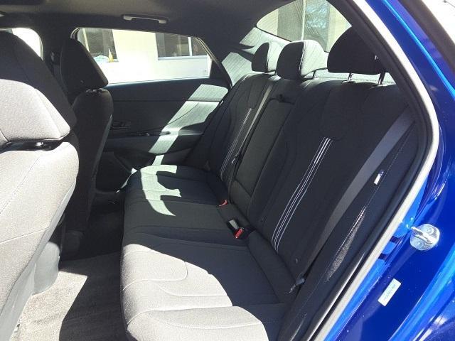 new 2026 Hyundai Elantra car, priced at $26,980