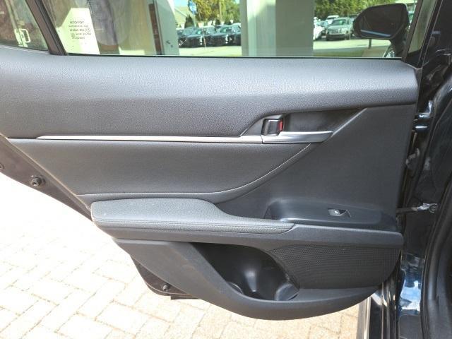 used 2018 Toyota Camry car, priced at $14,995