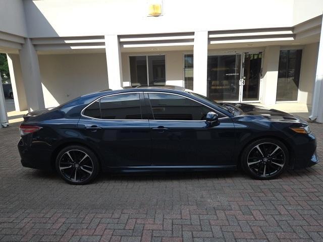 used 2018 Toyota Camry car, priced at $14,995