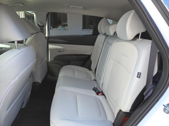 new 2026 Hyundai TUCSON Hybrid car, priced at $36,475