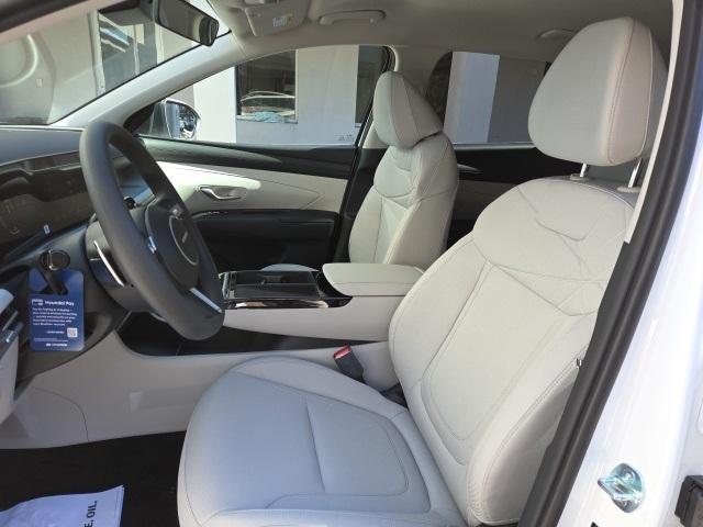 new 2026 Hyundai TUCSON Hybrid car, priced at $36,475