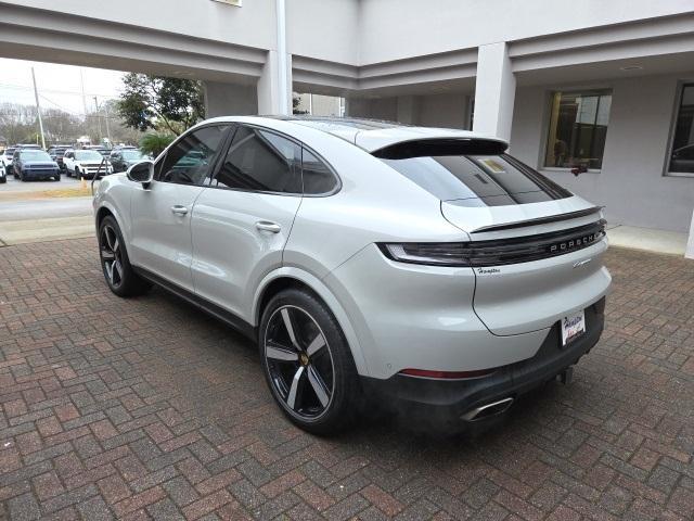 used 2024 Porsche Cayenne car, priced at $75,000