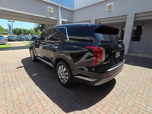 used 2025 Hyundai Palisade car, priced at $35,690