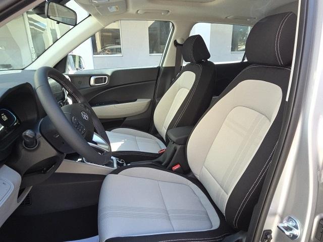 new 2026 Hyundai Venue car, priced at $25,115