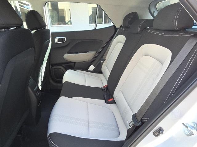 new 2026 Hyundai Venue car, priced at $25,115