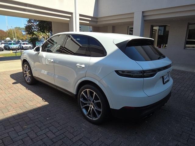 used 2022 Porsche Cayenne car, priced at $56,495