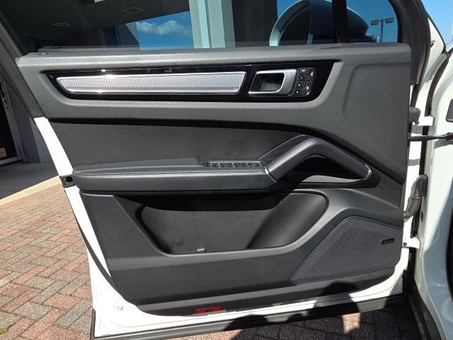 used 2022 Porsche Cayenne car, priced at $56,495