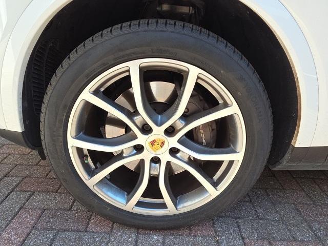 used 2022 Porsche Cayenne car, priced at $56,495