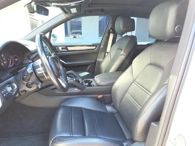 used 2022 Porsche Cayenne car, priced at $56,495