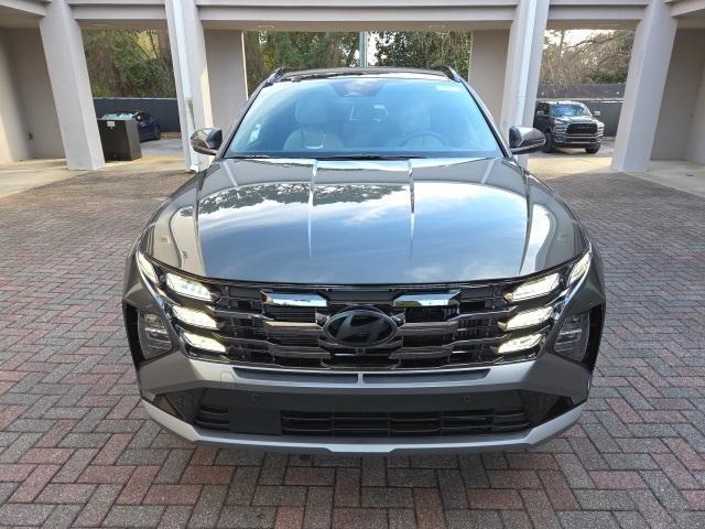 new 2026 Hyundai TUCSON Hybrid car, priced at $44,275