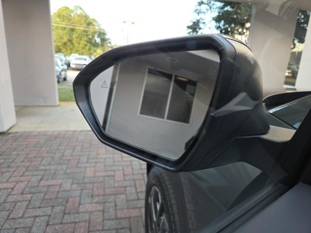 new 2026 Hyundai TUCSON Hybrid car, priced at $44,275