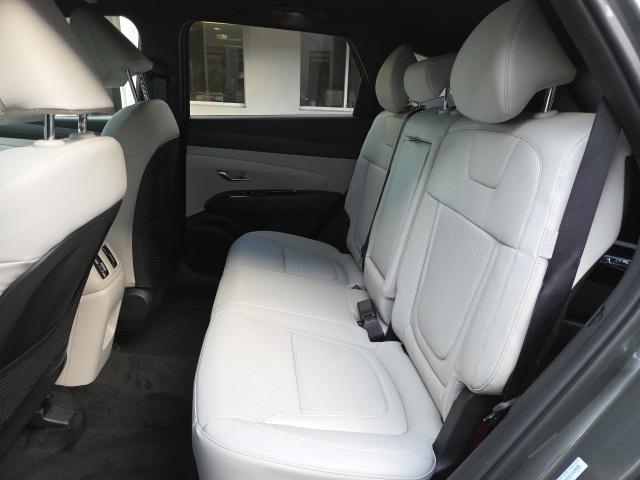 new 2026 Hyundai TUCSON Hybrid car, priced at $44,275