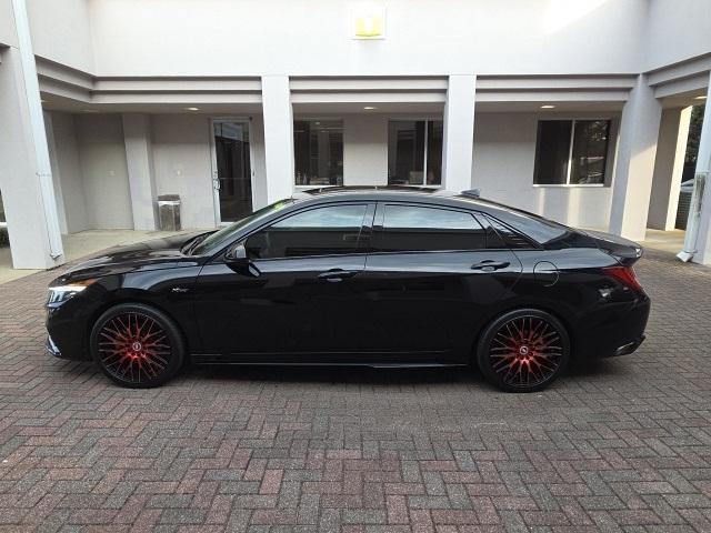 used 2023 Hyundai Elantra car, priced at $20,495