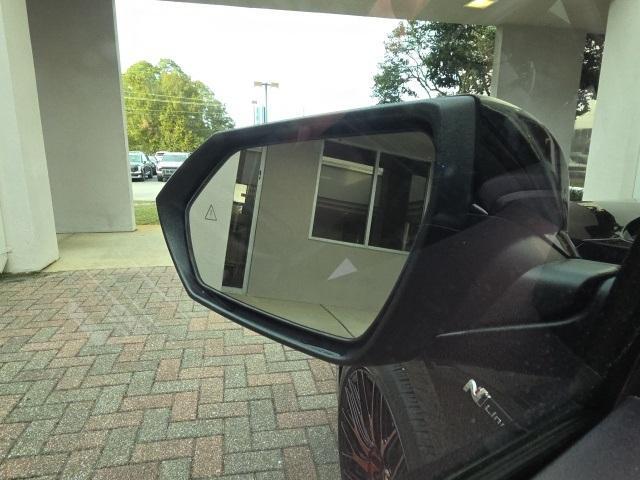 used 2023 Hyundai Elantra car, priced at $20,495