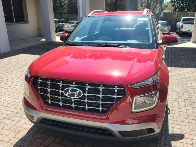 new 2025 Hyundai Venue car, priced at $24,600