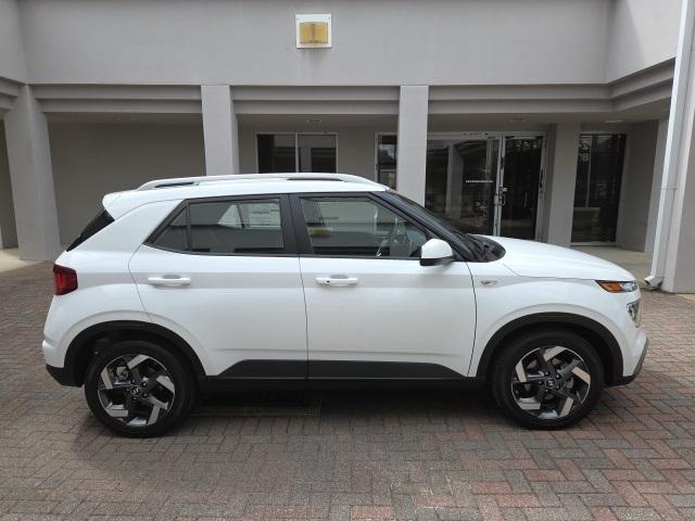 new 2026 Hyundai Venue car, priced at $24,795