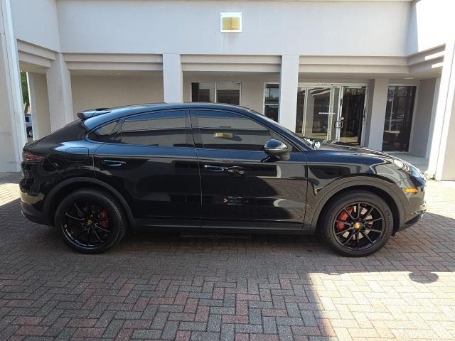 used 2021 Porsche Cayenne car, priced at $52,899