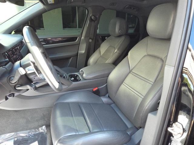 used 2021 Porsche Cayenne car, priced at $52,899