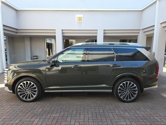 new 2026 Hyundai Palisade car, priced at $56,930