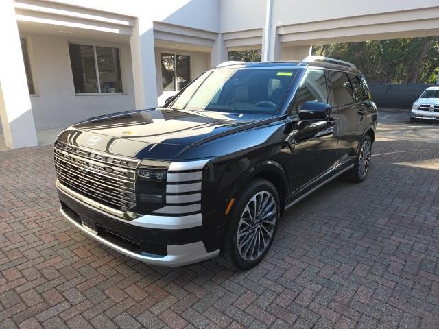 new 2026 Hyundai Palisade Hybrid car, priced at $59,155