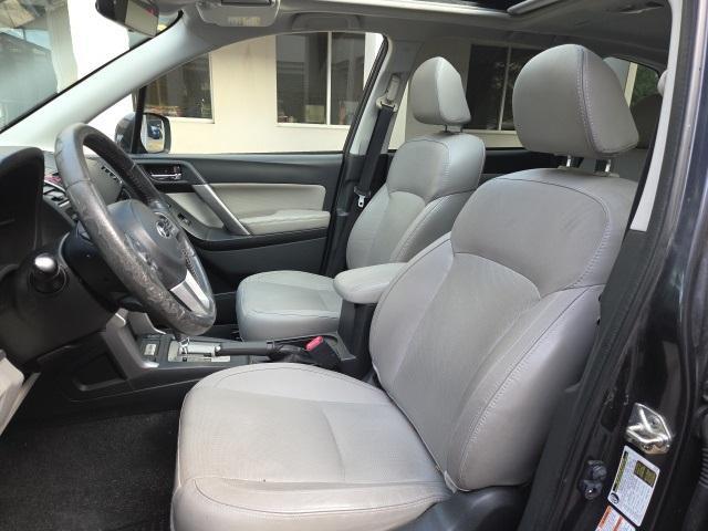 used 2017 Subaru Forester car, priced at $13,756