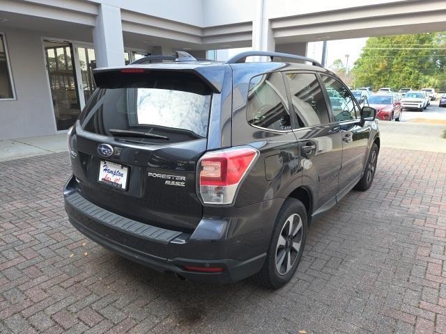 used 2017 Subaru Forester car, priced at $13,756