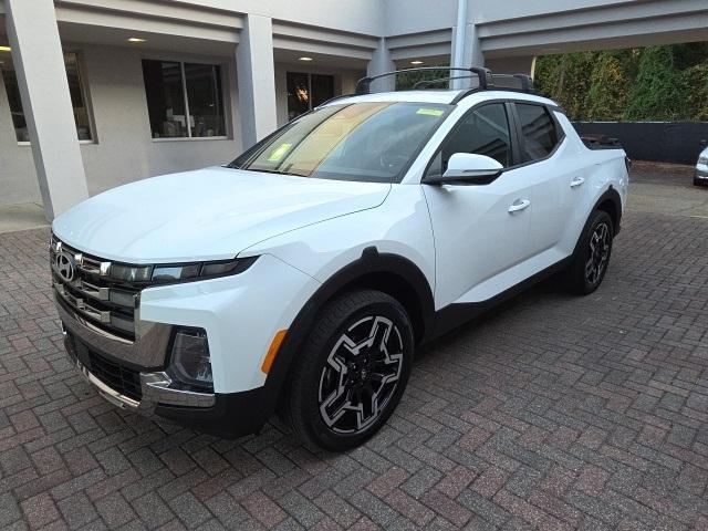 new 2026 Hyundai SANTA CRUZ car, priced at $46,505