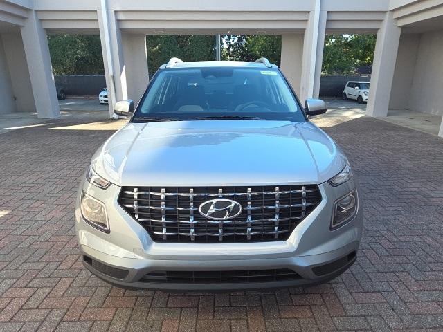 new 2026 Hyundai Venue car, priced at $25,045