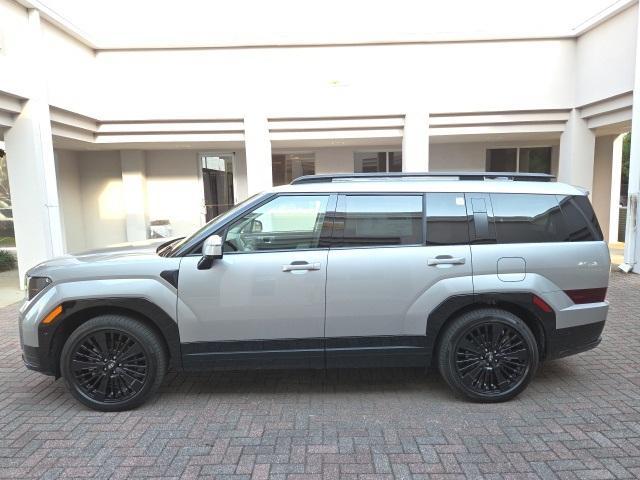 new 2026 Hyundai SANTA FE HEV car, priced at $50,970