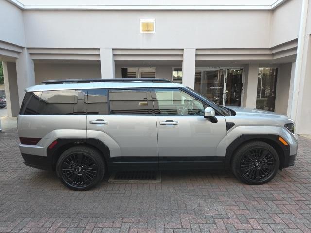 new 2026 Hyundai SANTA FE HEV car, priced at $50,970