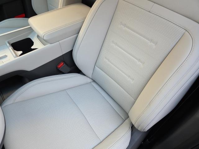 new 2026 Hyundai SANTA FE HEV car, priced at $50,970