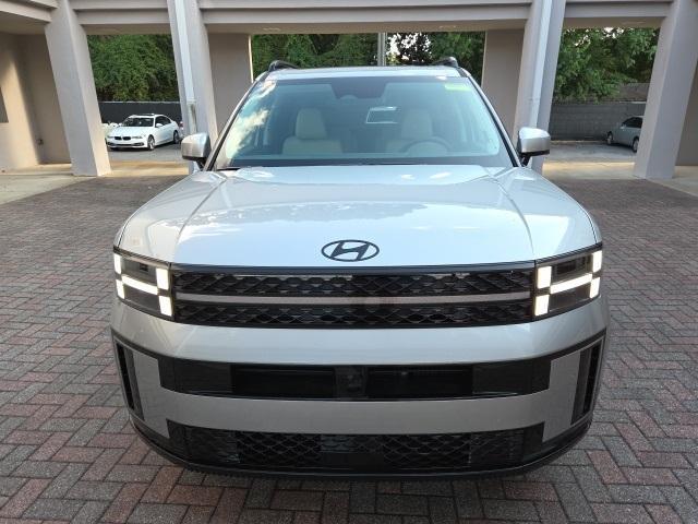 new 2026 Hyundai SANTA FE HEV car, priced at $50,970
