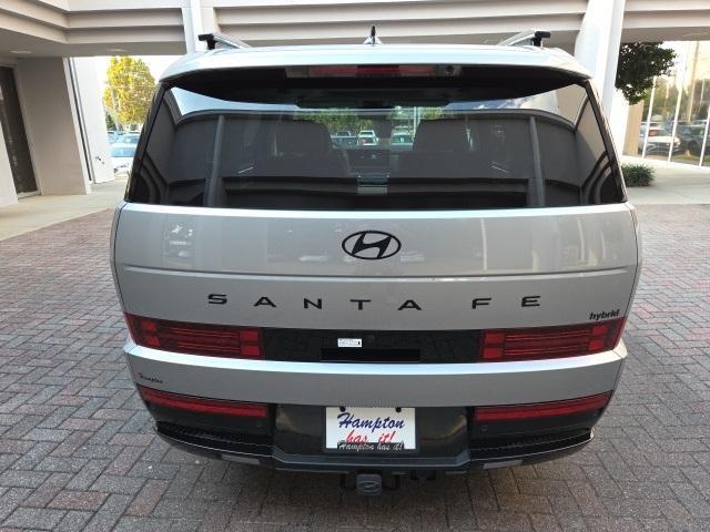 new 2026 Hyundai SANTA FE HEV car, priced at $50,970