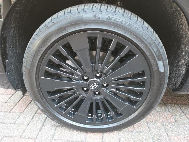 new 2026 Hyundai SANTA FE HEV car, priced at $50,970